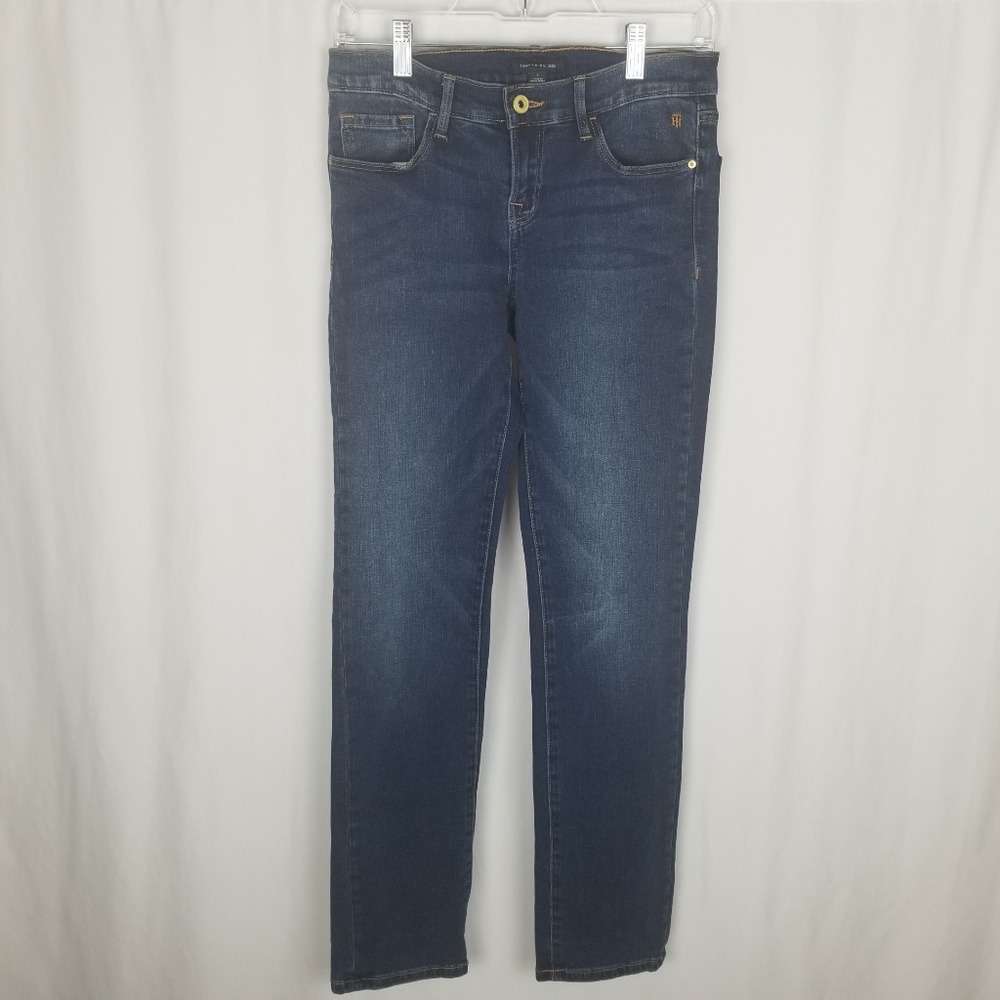 Tommy Hilfiger Greenwich Straight Jeans
